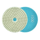 Poliravimo diskas porcelianinėms plytelėms šlifuoti šlapiuoju būdu 100mm GR1500 (5/25/250)
