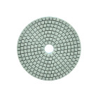 Poliravimo diskas šlapiam akmens masės plytelių šlifavimui 125mm GR50 (5/250)