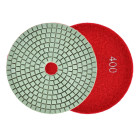 Poliravimo diskas gresui šlifuoti šlapiuoju būdu GR400 (5/25/250) 125mm