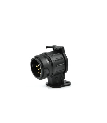 Priekabos kablio adapteris 13/7 12V (100)