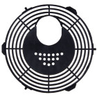 Oro įsiurbimo grotelės alyvos šildytuvui su termostatu, 40KW
