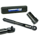 Dinamometrinis raktas Black HD (20), 1/4
