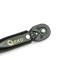 Dinamometrinis raktas Black HD (20), 1/4", 5–25 Nm