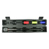 Dinamometrinis raktas su 3 smūginėmis galvutėmis, Black HD (10), 1/2", 28–210 Nm