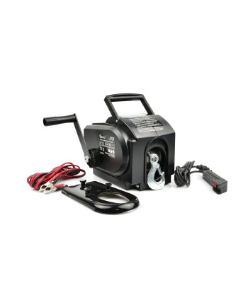 Elektrinė nešiojamoji gervė Geko 12V 2000LB