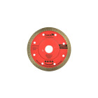 Deimantinis pjovimo diskas universaliam gresui pjauti (100) PROFI 125x10x22.23mm