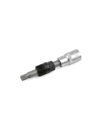 Alternatorių su laisvosios eigos sankaba montavimo ir demontavimo raktas M10 x 113 mm x 33T x 17 mm (50/100)