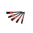 Automobilių detalizavimo šepetėlių rinkinys plovimui, 5 vnt., 20-40mm (50)