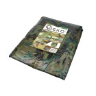 Kamufliažinė plandeka „moro“, 100gsm (3), 5,49x10m
