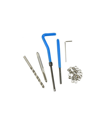 Sriegio remonto rinkinys M5x0,8mm (10/40)