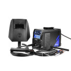 Suvirinimo aparatas MMA IGBT LCD 250A