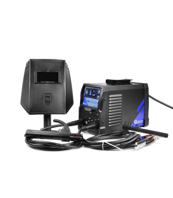 Suvirinimo aparatas MMA IGBT LCD 250A