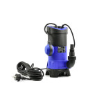 Plastikinis panardinamasis siurblys švariam ir nešvariam vandeniui, 1100W, Q1DP-1100N1