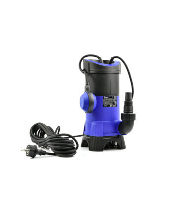 Plastikinis panardinamasis siurblys švariam ir nešvariam vandeniui, 1100W, Q1DP-1100N1