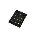 Stačiakampės lipnios veltinio apsaugėlės baldams, 20 vnt., 20x20 mm (25/250)