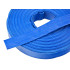 PVC žarna, mėlyna-smell, skirta vandeniui ir nuotekoms, 2 bar (10), 1" 30m