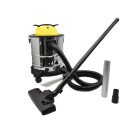 Pelenų siurblys su filtro kratytuvu, 20L (1)