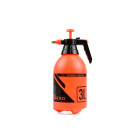 Oranžinis slėginis purkštuvas 3 L