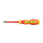 Izoliuotas kryžminis atsuktuvas PH1 VDE (120), 80 mm