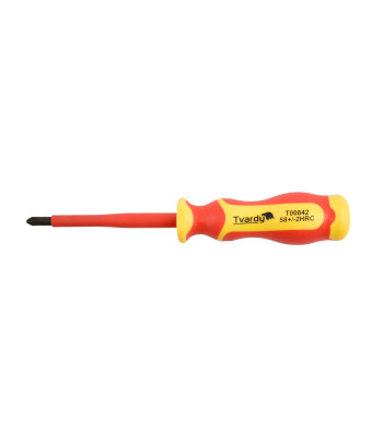 Izoliuotas kryžminis atsuktuvas VDE PH2x100