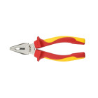 Izoliuotos universalios replės VDE (60), 160 mm