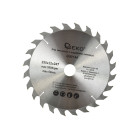 Diskas medienai su kietmetalio dantukais 250x32x24T