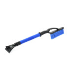 Automobilio sniego valymo šepetys su grandikliu, 65cm