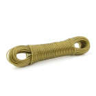 Plieninis skalbinių lynas, 3mm x 30m