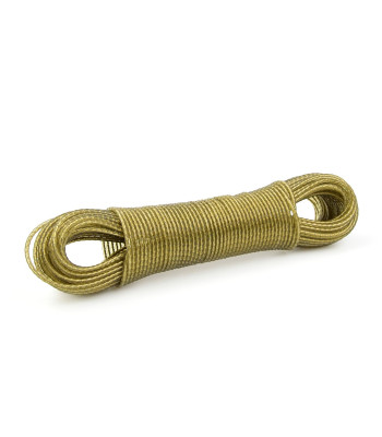 Plieninis skalbinių lynas, 3mm x 30m
