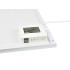 Infraraudonųjų spindulių šildytuvas su nuotolinio valdymo pulteliu ir WiFi, 960W, 1200 x 800 x 20 mm