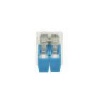 Elektrinė greito sujungimo jungtis 2x0,2–4 mm² (10/5000)