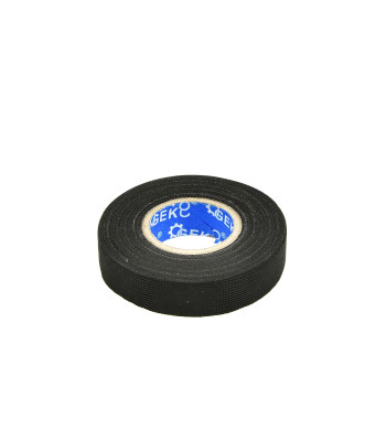 Audinio izoliacinė juosta laidų pynėms 19mm x 15m