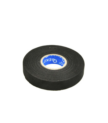 Izoliacinė medžiaginė juosta kabelių pynėms, 19 mm x 25 m
