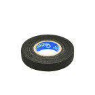 Medžiaginė izoliacinė juosta laidų pynėms, 15 mm x 15 m