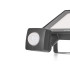 LED prožektorius su judesio jutikliu, neutrali balta šviesa 4500K, 14 x 10 cm, 30W
