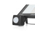 LED SMD prožektorius su judesio jutikliu, šaltai balta šviesa, 6500K, 50W