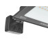 LED SMD prožektorius su judesio jutikliu, šaltai balta šviesa, 6500K, 50W