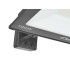 LED SMD prožektorius su judesio jutikliu, šaltai balta 6500K, 100W