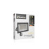 LED prožektorius su judesio jutikliu, 100W, šilta balta 2700K, 22,5 x 15,5 cm