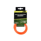 Kvadratinis trimerio valas 1,3mmx10m (24/288)