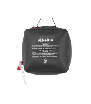 Turistinis saulės dušas 40L