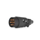 Priekabos elektros kištukas, 7PIN, 12V