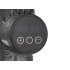 Masažinis pistoletas su dėklu ir 8 masažiniais antgaliais, 100W
