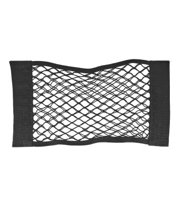 Bagažinės tinklinis organizatorius su kibia juosta 50 x 25 cm