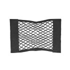 Bagažinės tinklinis organizatorius su kibiaja juosta, 40 x 25 cm