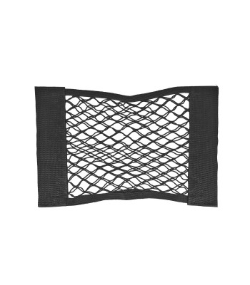 Bagažinės tinklinis organizatorius su kibiaja juosta, 40 x 25 cm