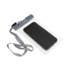 Vandeniui atsparus telefono dėklas 175 x 105 mm