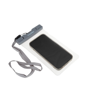 Vandeniui atsparus telefono dėklas 175 x 105 mm