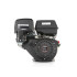 Benzininis variklis (rankinis paleidimas) – Loncin G390F, 13 HP, 25 mm