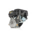 Benzininis variklis (rankinis paleidimas) – Loncin G390F, 13 HP, 25 mm